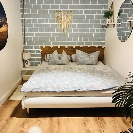 Extravagantes Habitación en casa particular