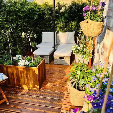 Extravagantes Accommodatie bij particulieren *